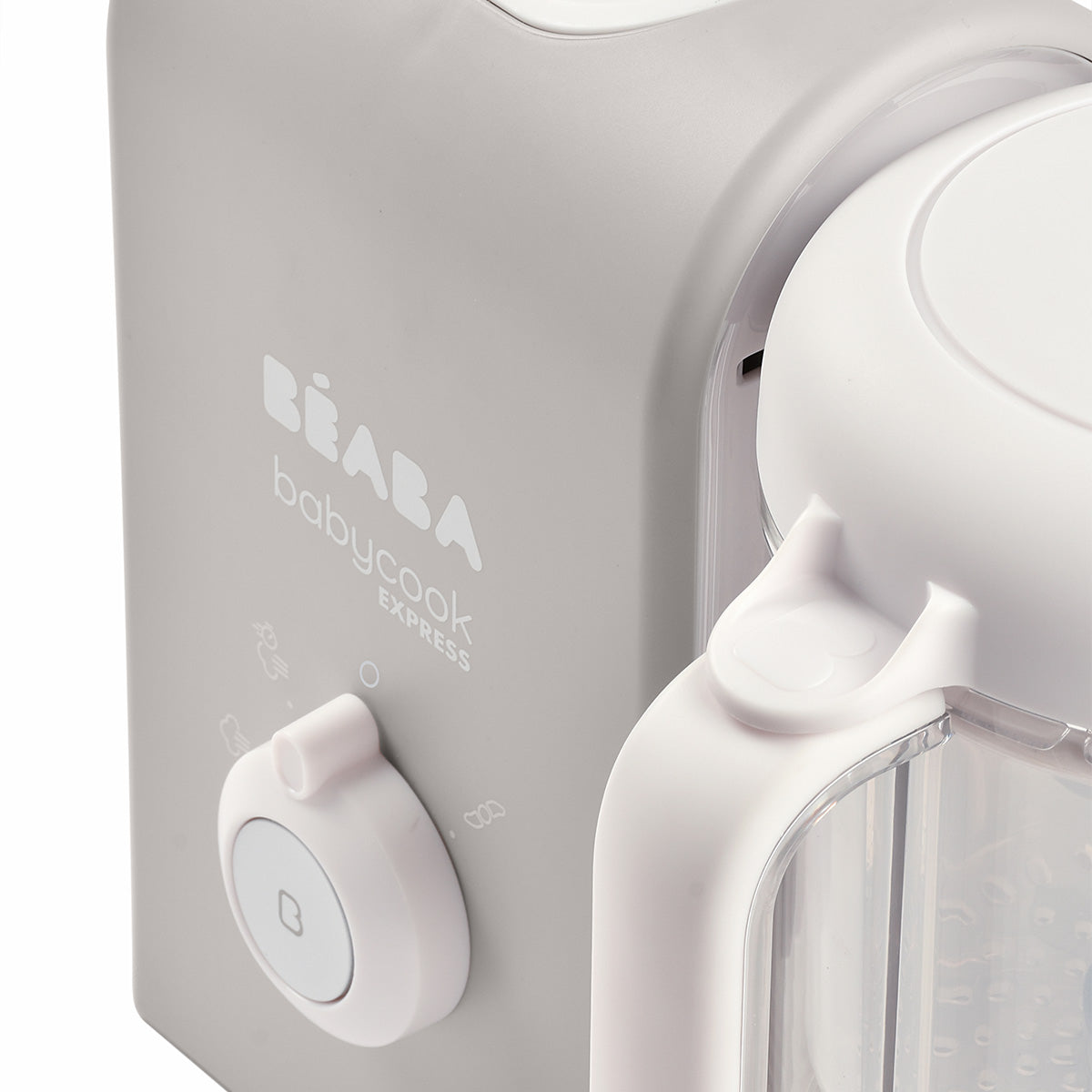 Robot Beaba Babycook Express Velvet Grey
