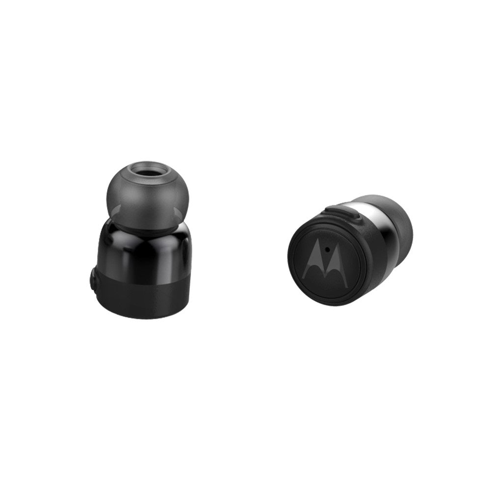 Casti audio wireless In-ear Motorola VerveBuds400 Compact True