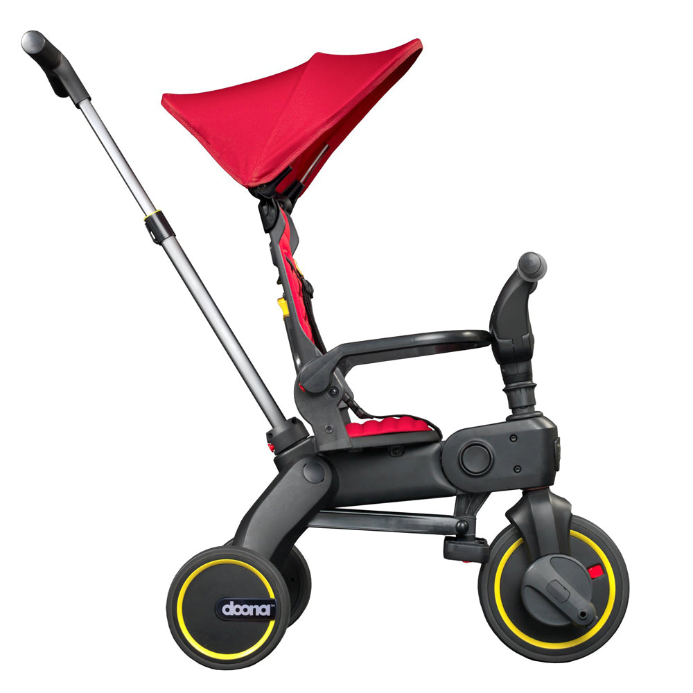 Tricicleta Doona Liki Trike S1 Flame Red