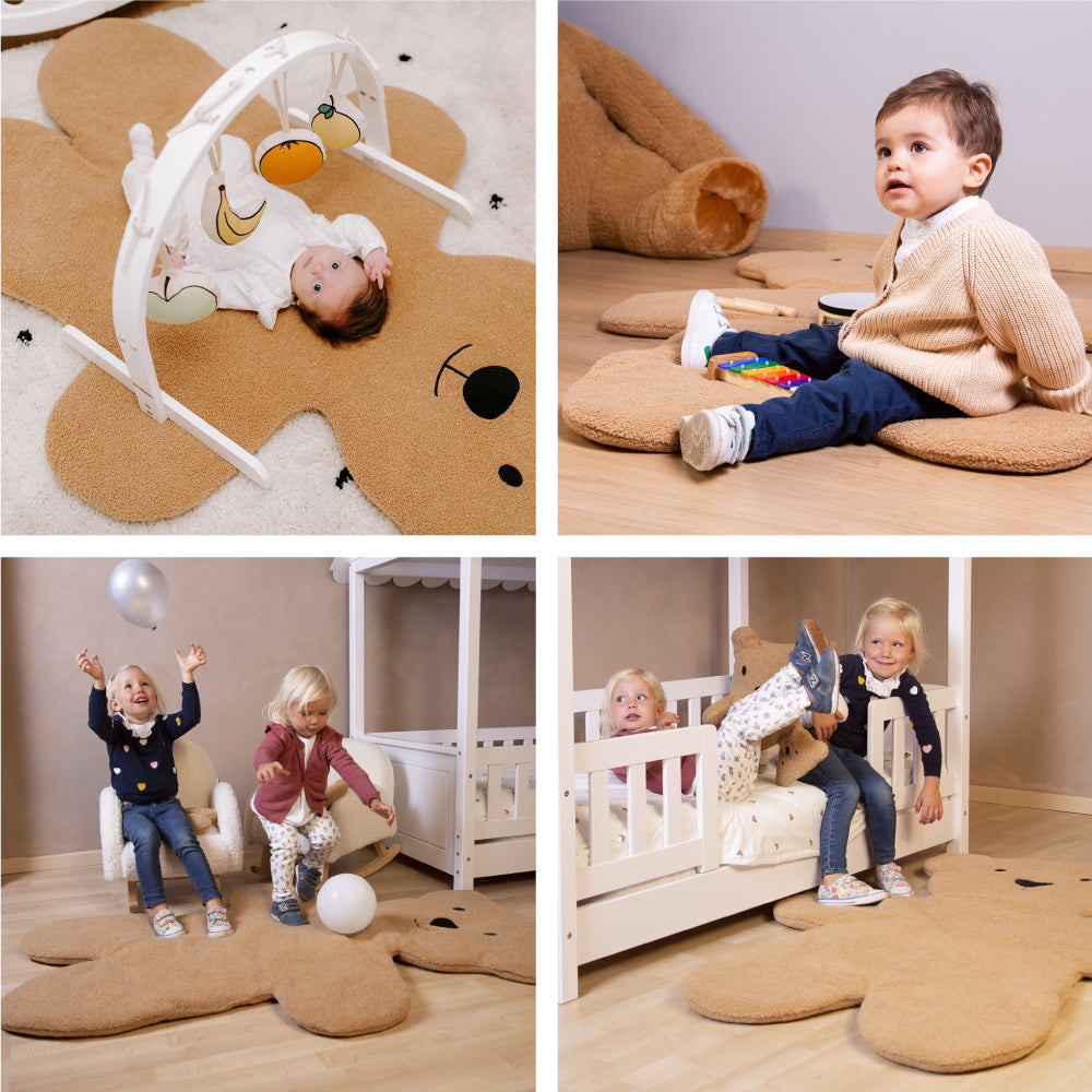 Salteluta de joaca Childhome 150 cm, Teddy