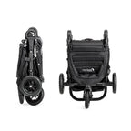Carucior sistem 2 in 1 Baby Jogger City Mini GT Black