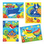Quercetti FantaColor Cards Animale