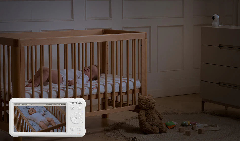 Baby monitor video Momcozy BM01