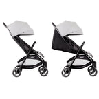 Cărucior Graco Myavo Steeple Gray Compact Reversibil