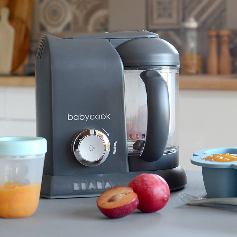 Robot Beaba Babycook Solo Dark Grey