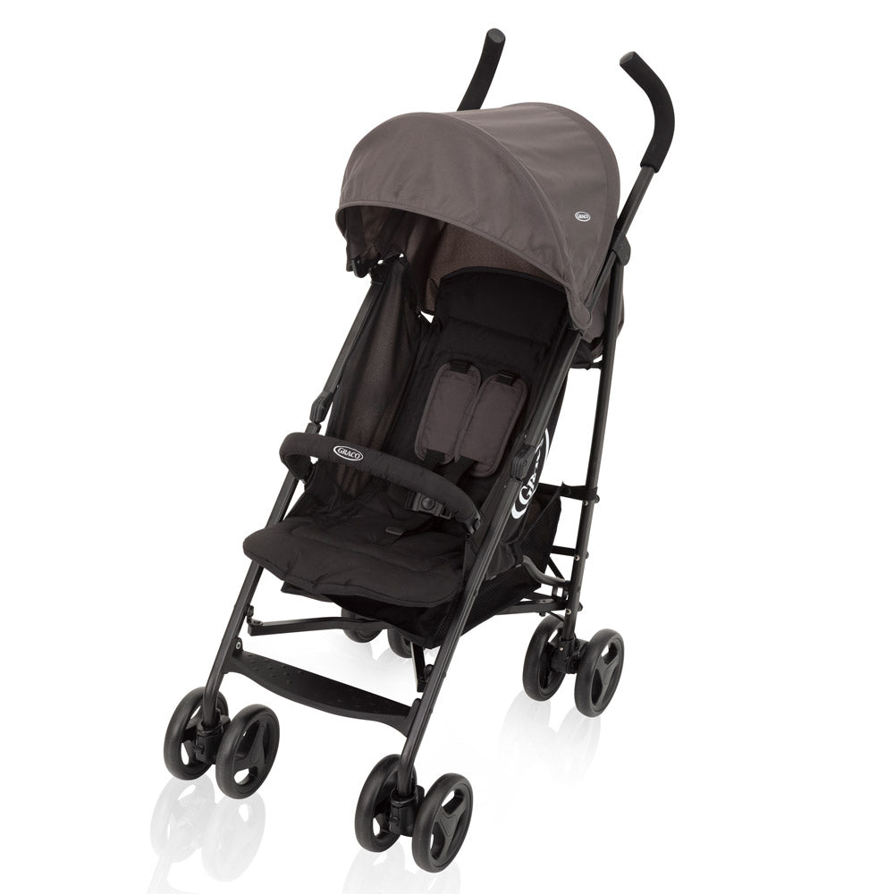 Carucior Graco TraveLite Black Grey