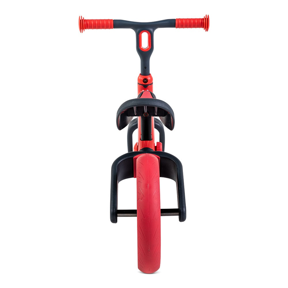 Bicicleta echilibru Yvolution Y Velo Junior Red