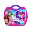 Set de joaca Barbie Stilist pentru animalute Mega Creative