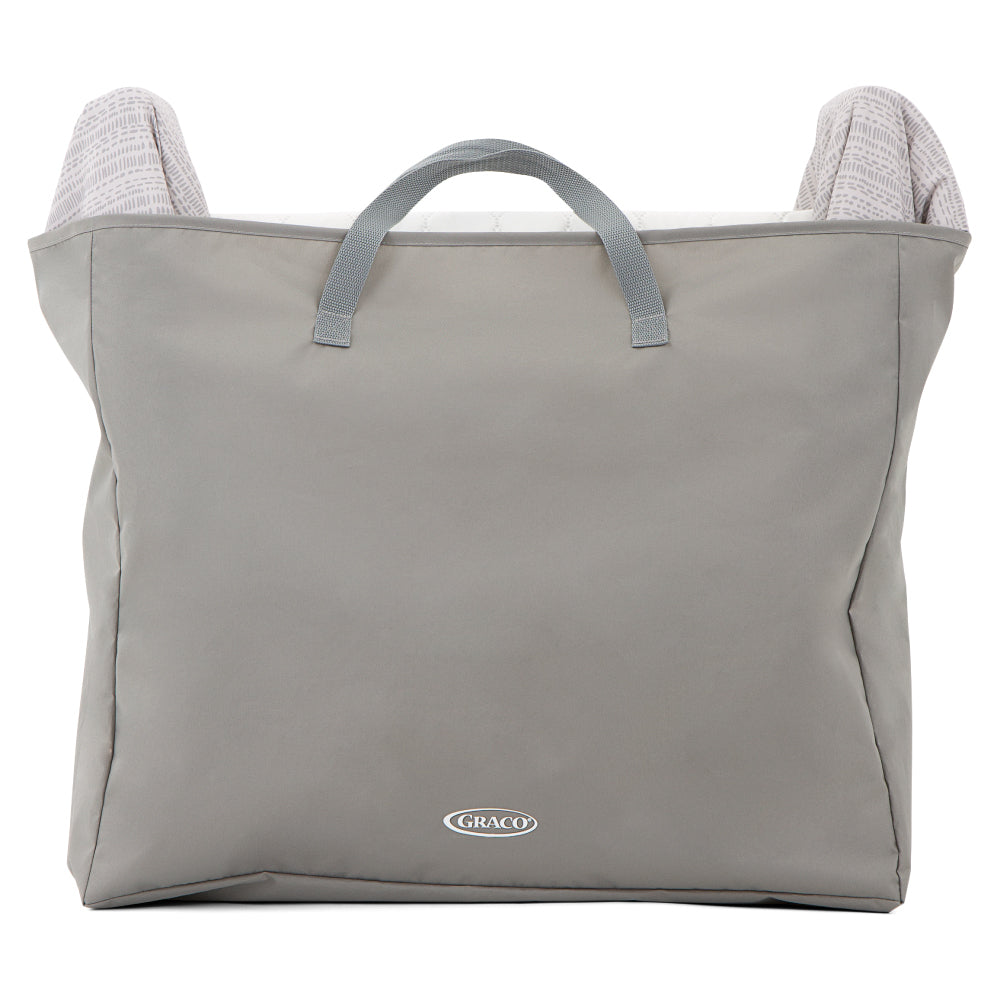 Patut Graco Side by Side 2 in 1 Fossil