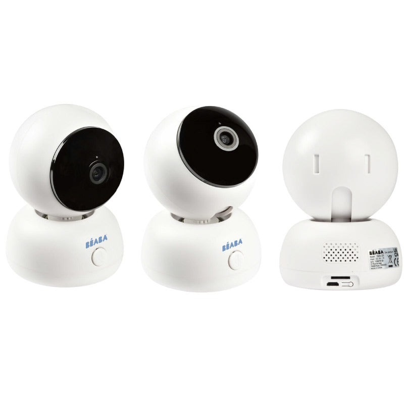 Video monitor digital Wi-Fi Beaba ZEN Premium Night Blue