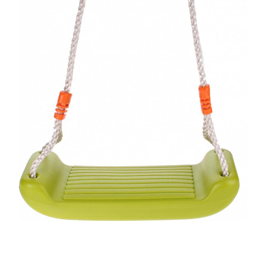 Leagan copii Eddy Toys din plastic reglabil 120-200 cm pentru gradina
