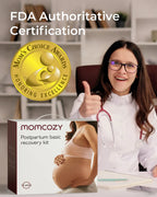 Kit recuperare postpartum Momcozy