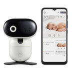 Video monitor digital Motorola PIP1010 Connect cu Wi-Fi si camera HD