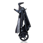 Carucior Graco Time2Grow Iron transformabil in carucior dublu