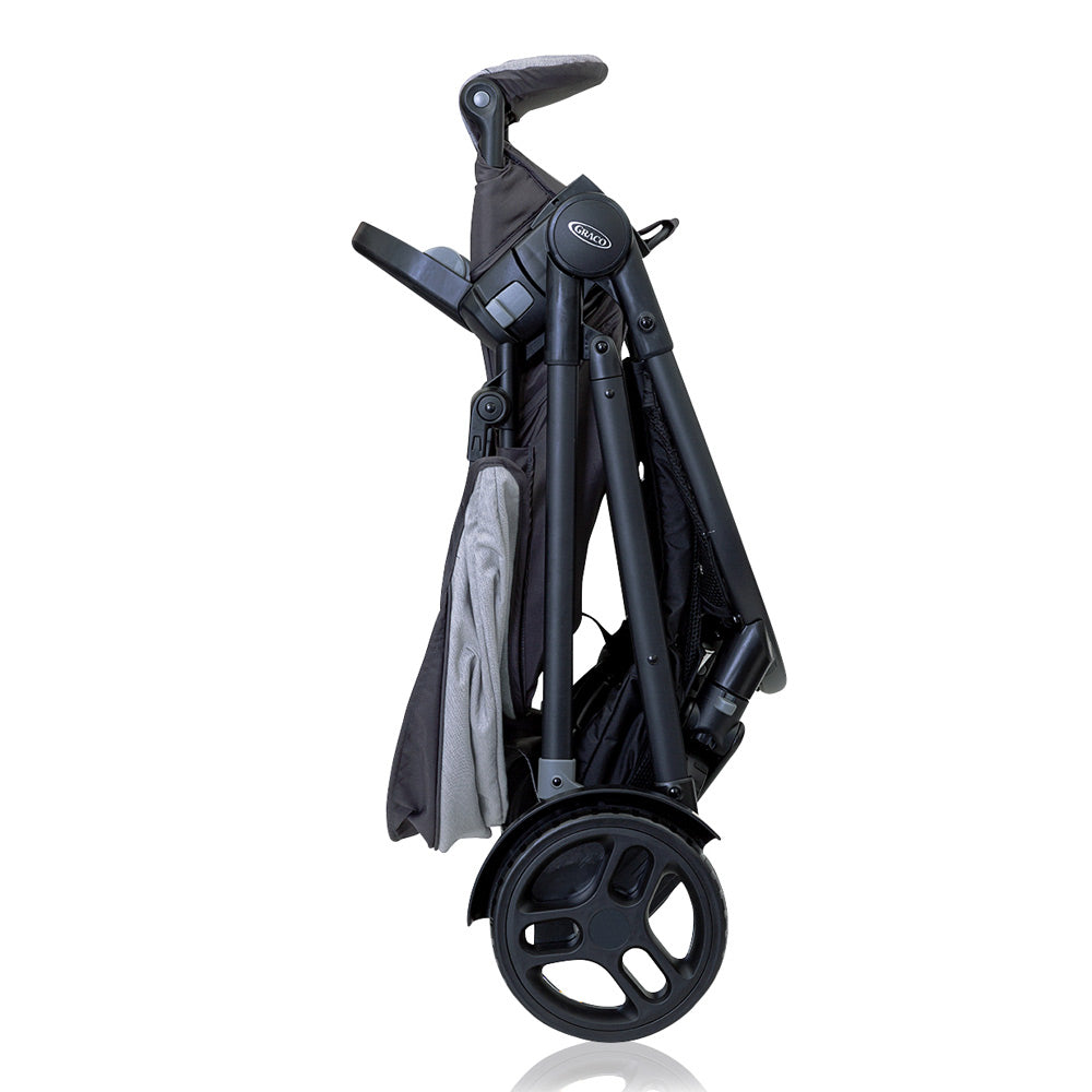 Carucior Graco Time2Grow Iron
