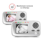 Video monitor digital Motorola MBP482 ecran 2,4 inch raza 300 m