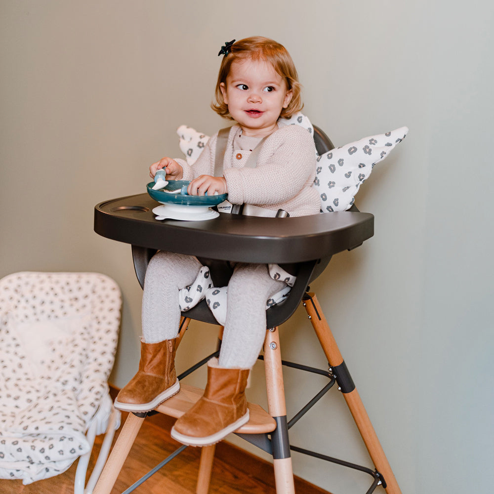 Husa universala Childhome Ingeras Leopard