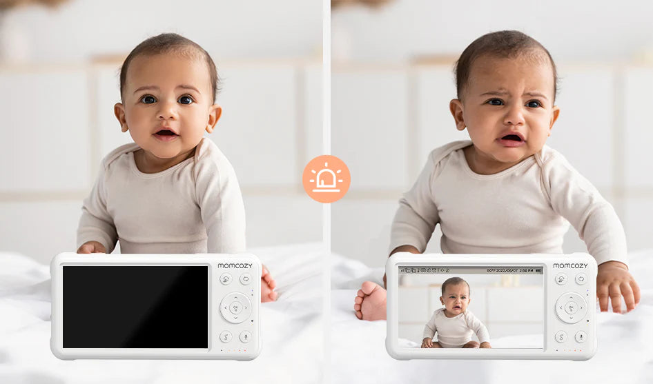 Baby monitor video Momcozy BM01