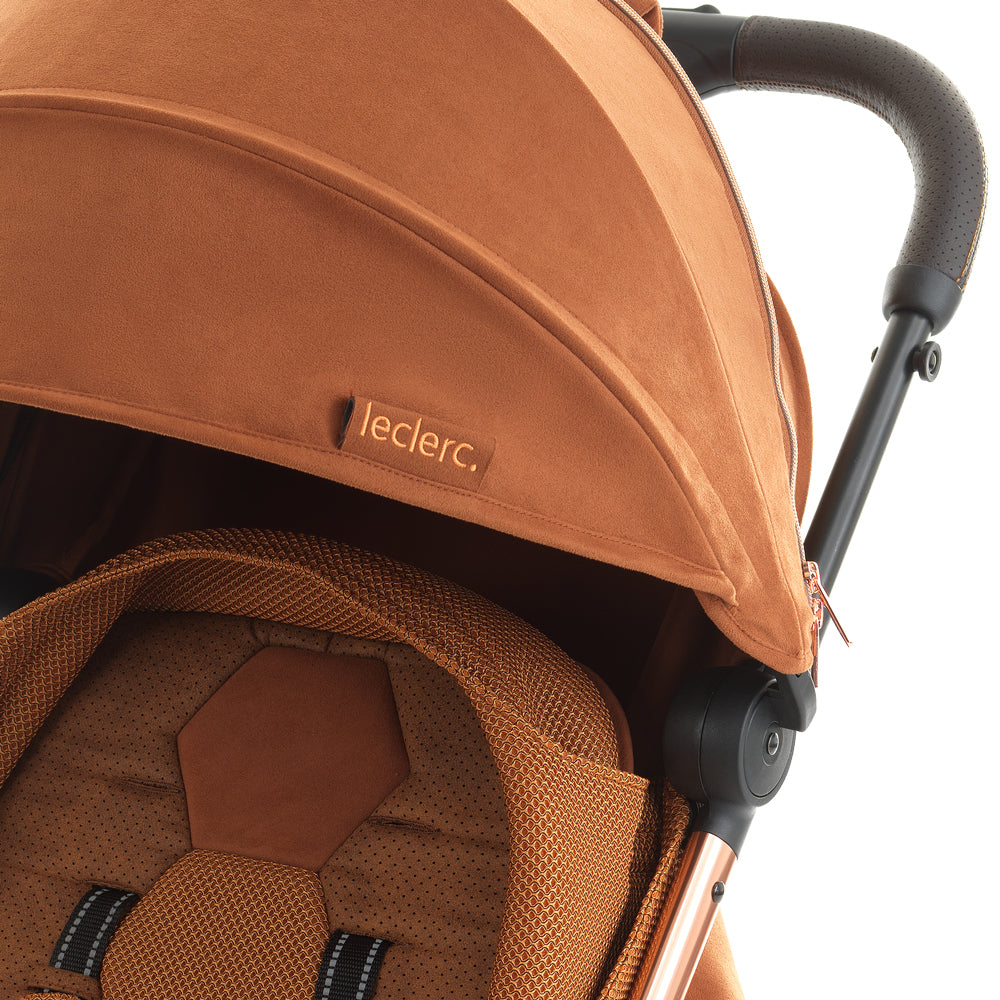 Carucior Leclerc Hexagon Heritage Sport