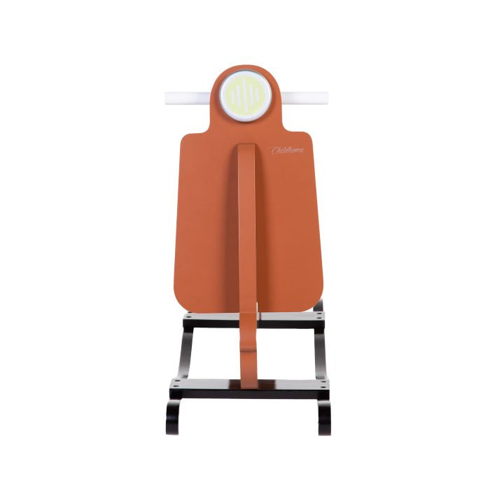 Balansoar Childhome Scooter, MDF Ruginiu