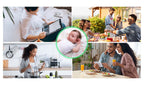 Baby monitor video Momcozy BM01