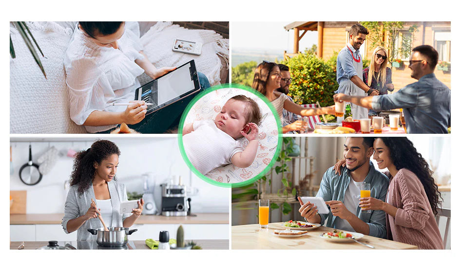 Baby monitor video Momcozy BM01