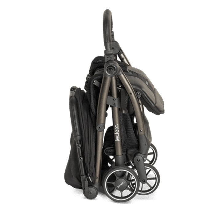 Carucior Leclerc Hexagon Carbon Black