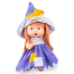 Papusa Marina Pau Nenote Halloween 26 cm