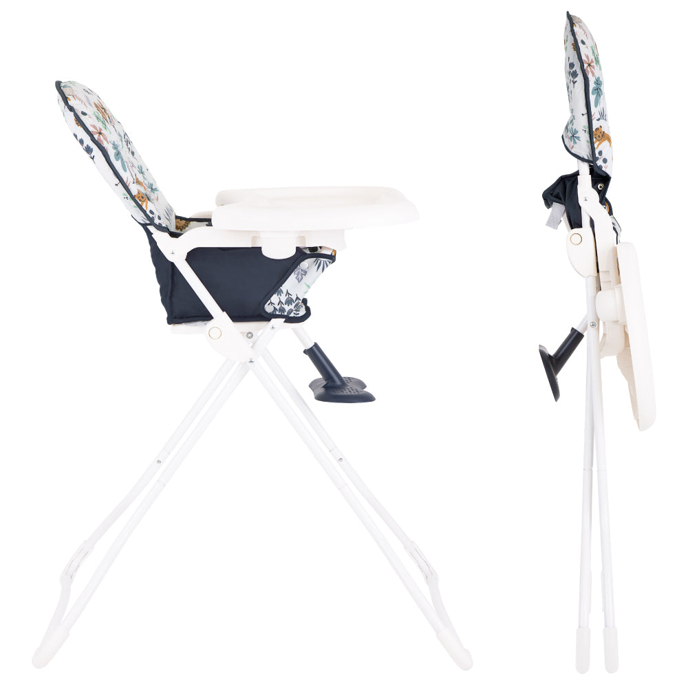 Scaun de masa Graco Snack N Stow Into the Wild