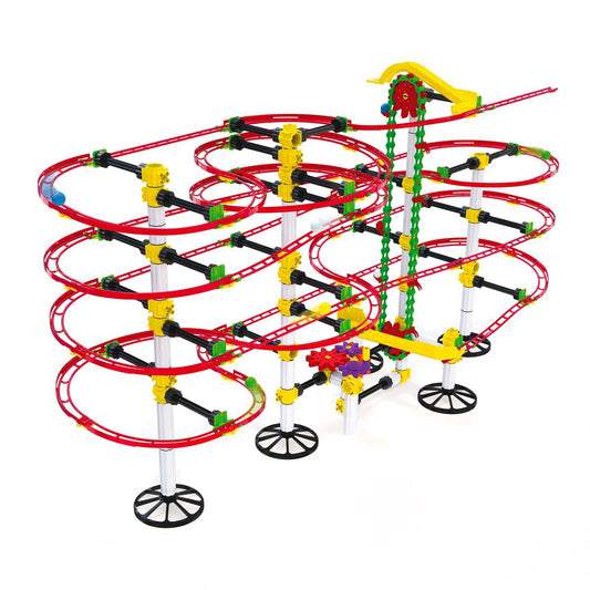 Skyrail Roller Coaster cu elevator 12 m