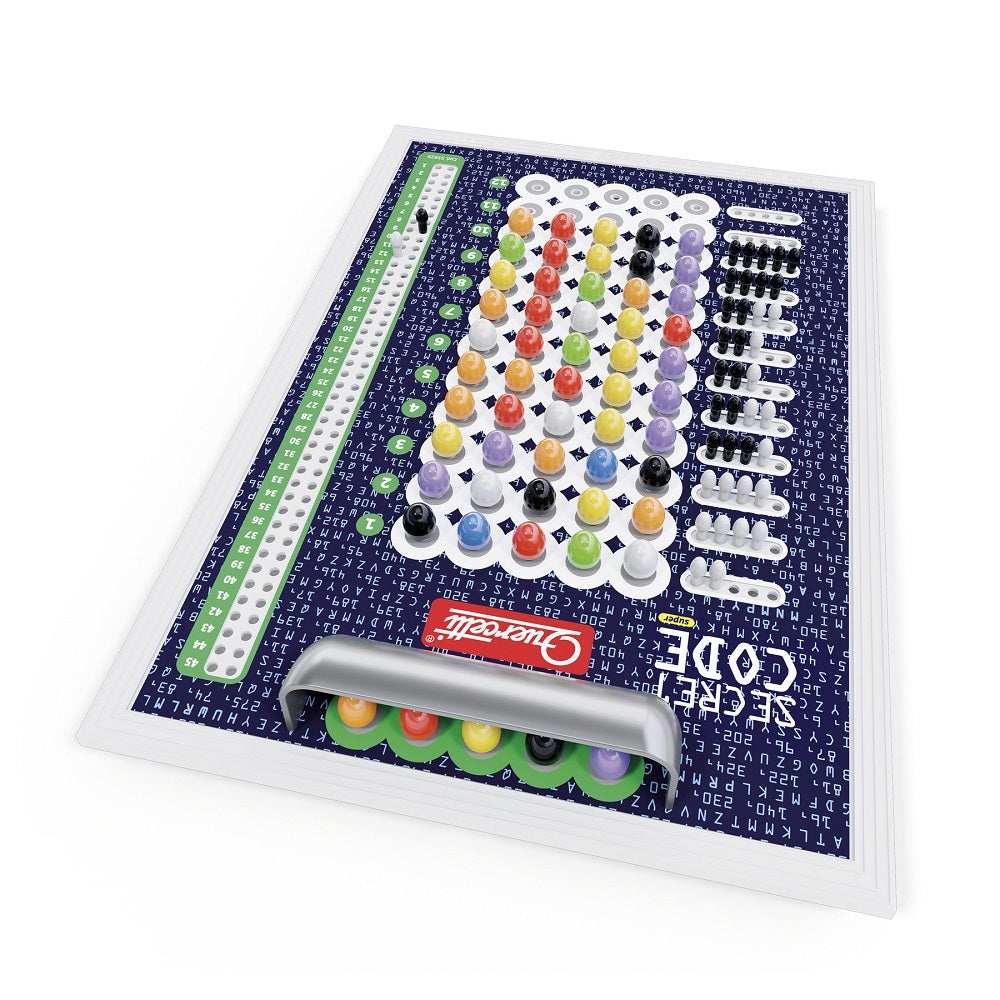 Joc Sparge Codul Secret