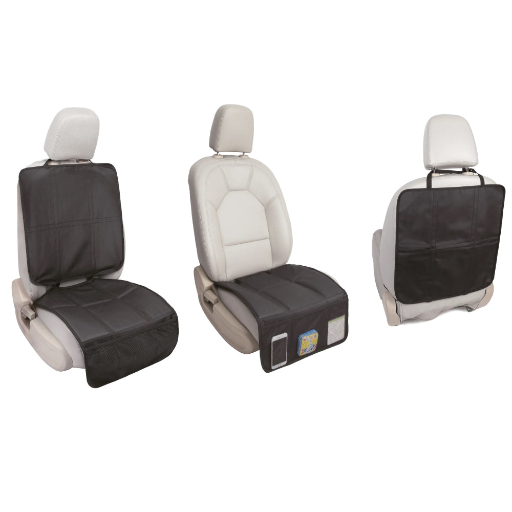 Protectie bancheta Ezimoov 3 in 1, Eco friendly