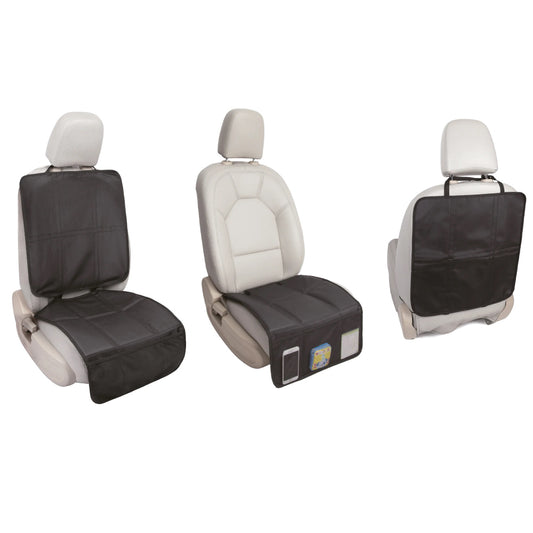 Protectie bancheta Ezimoov 3 in 1, Eco friendly