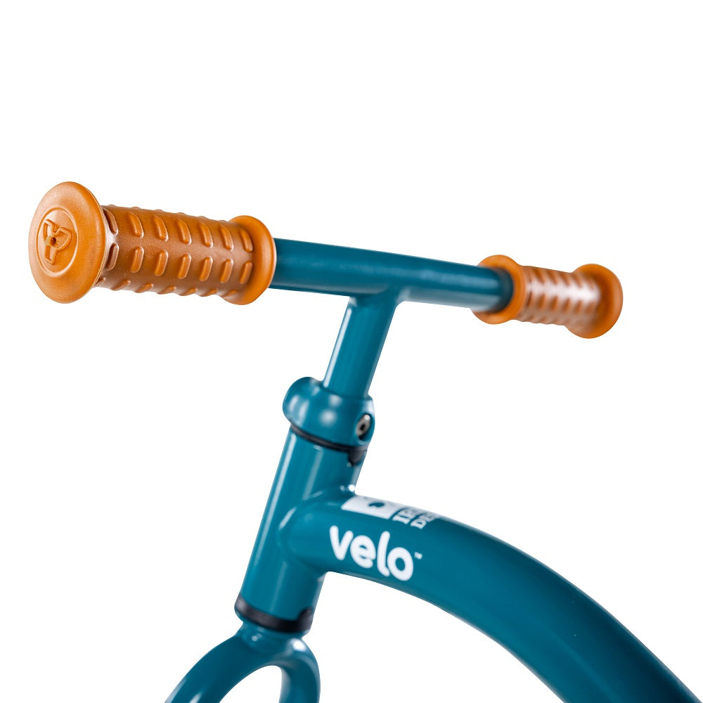 Bicicleta de echilibru Yvolution Y Velo Junior Air Green 2-4 ani ECO
