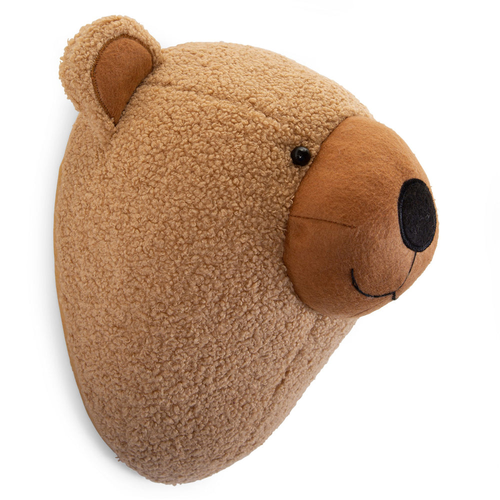 Decoratiune perete Childhome 29x20x31 cm, Urs