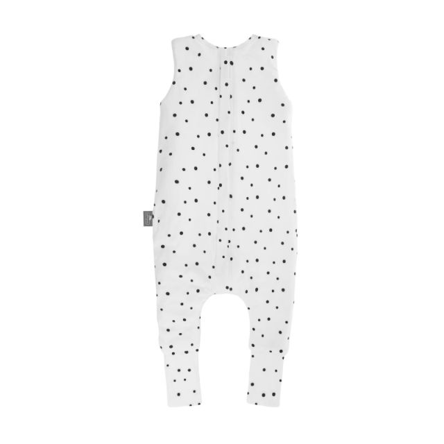Sac Bumbac de dormit cu 2 fete cu picioare 2,5 TOG Sleepee
