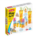 Set constructie Quercetti Playform, 60 piese – cutia Playform