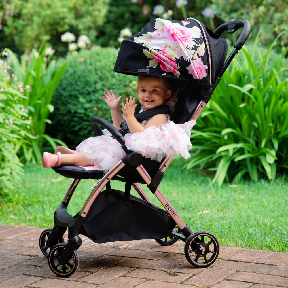 Carucior Leclerc colectia Monnalisa Black