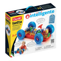 Masinuta constructie Quercetti Isotta Discovery Car – cutia Isotta Discovery Car