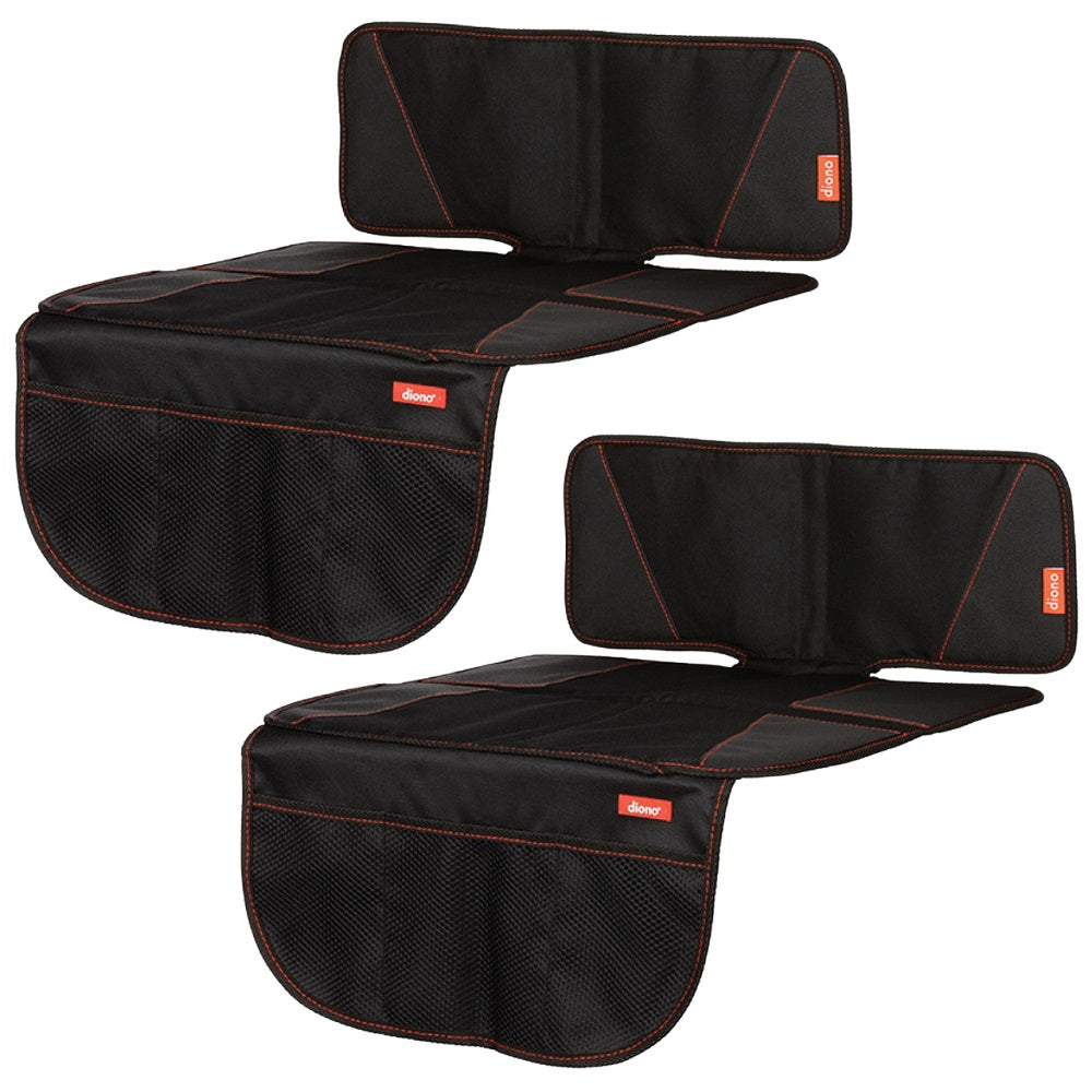 Set 2 protecții bancheta auto Diono Super Mat