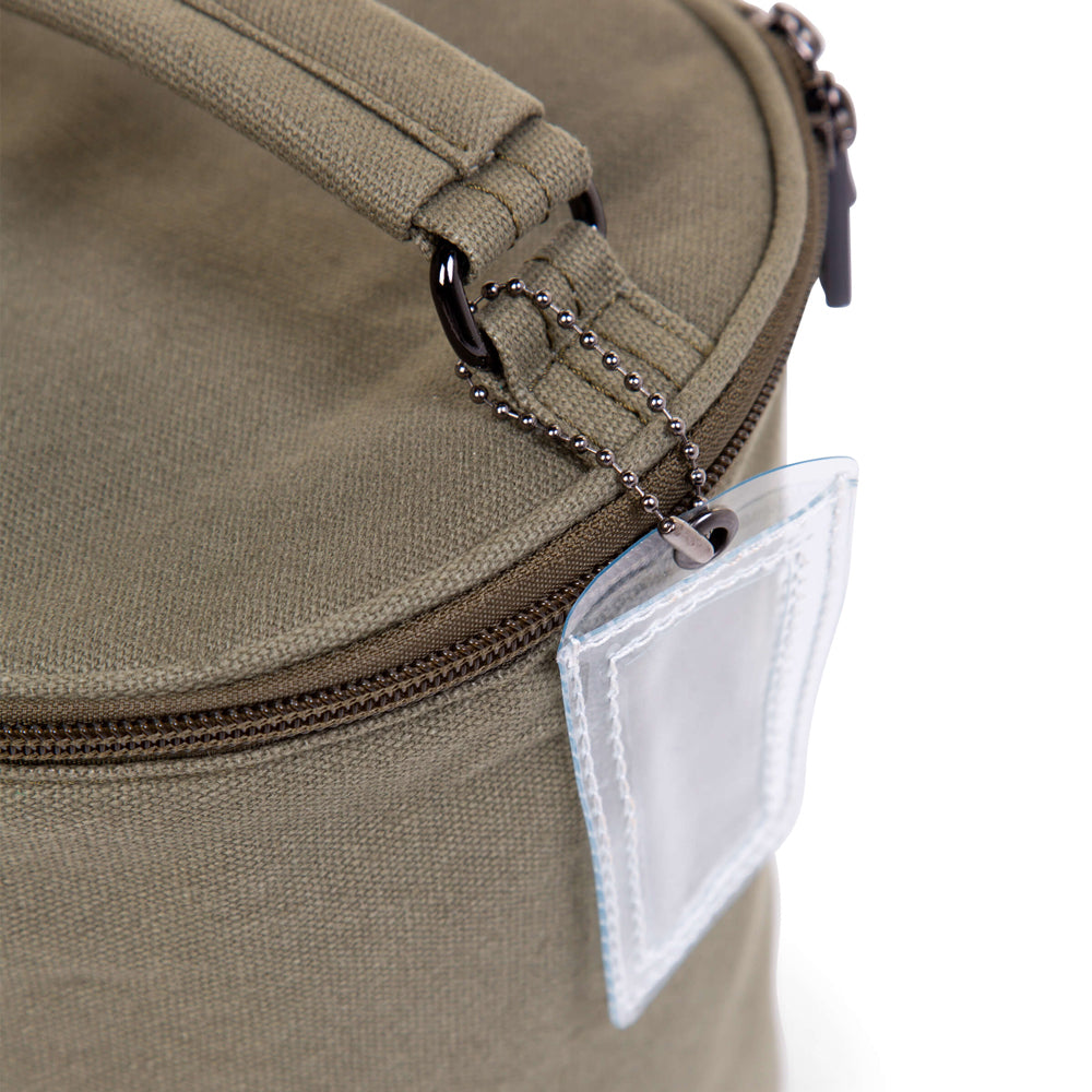 Geanta termoizolanta Childhome My Lunchbag Kaki