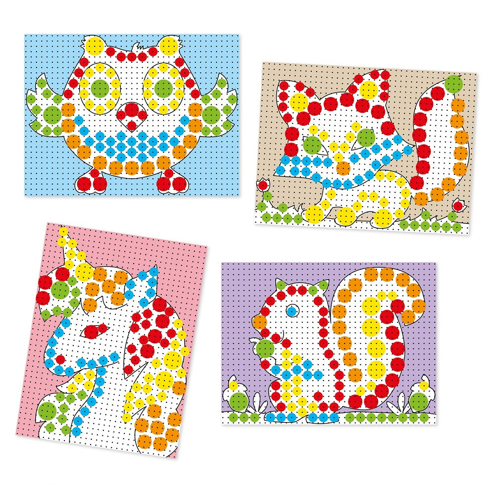 Quercetti FantaColor Tab D10 15 20