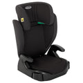 Inaltator auto Graco Junior Maxi i-Size, Black, 100-150 cm