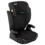 Inaltator auto Graco Junior Maxi i-Size, Black, 100-150 cm