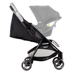 Cărucior Graco Myavo Steeple Gray Compact Reversibil