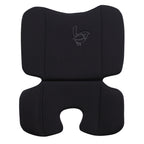 Insert scaun auto Avova – Pearl Black, vedere completă
