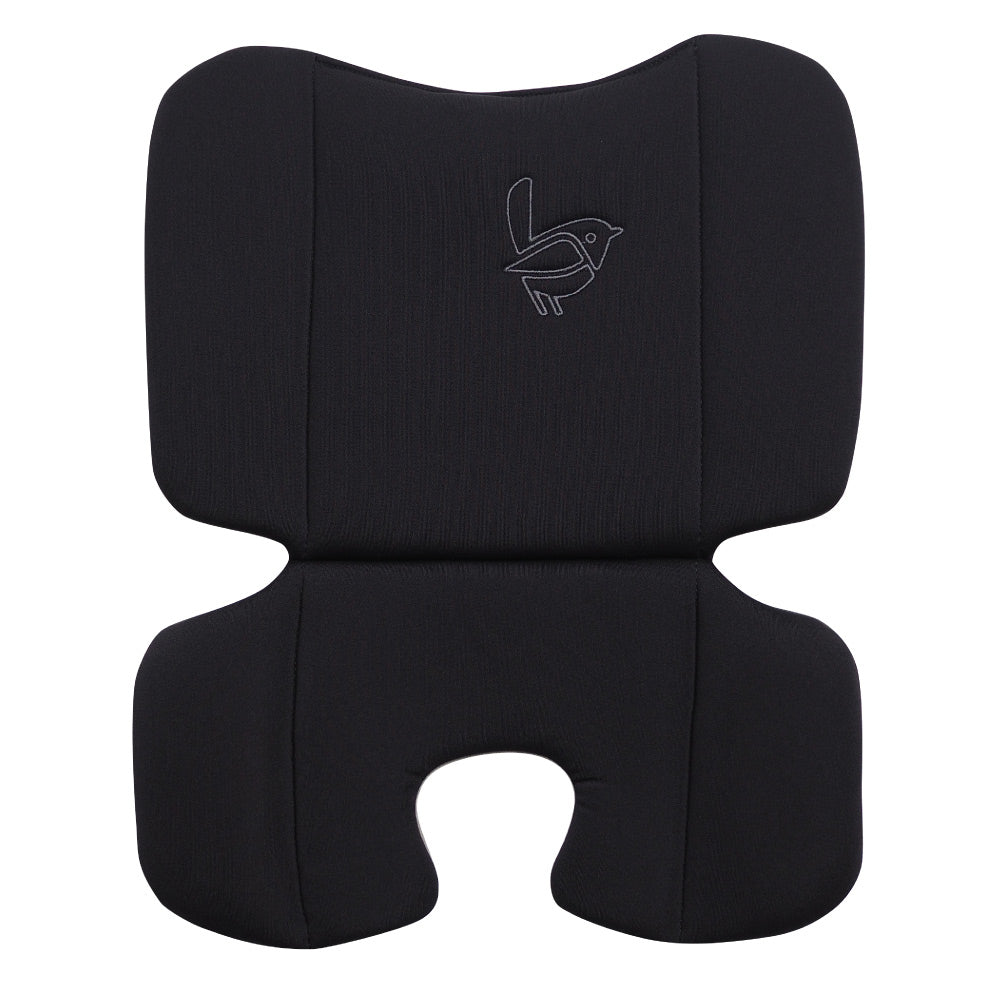 Insert scaun auto Avova – Pearl Black, vedere completă