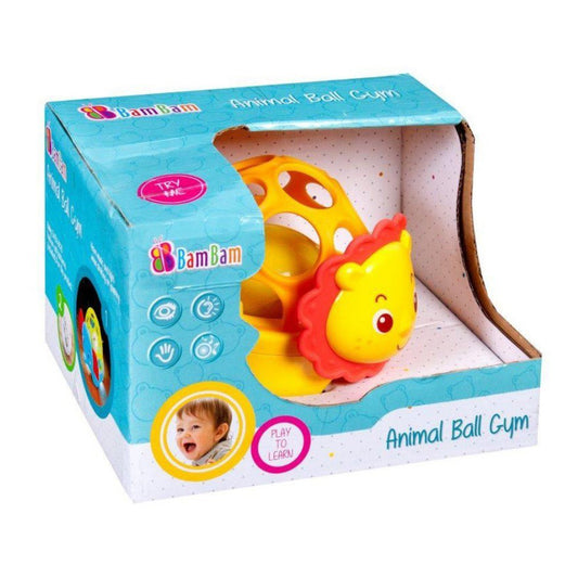 Minge cu Activitati Leu