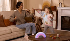 Lampa DreamSync Smart Momcozy