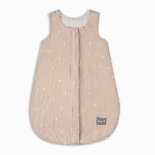 Sac de dormit Muselina/Bumbac cu 2 fete 1 TOG - Sleepee